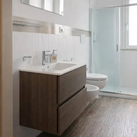 Mach1 Apartment Tropea