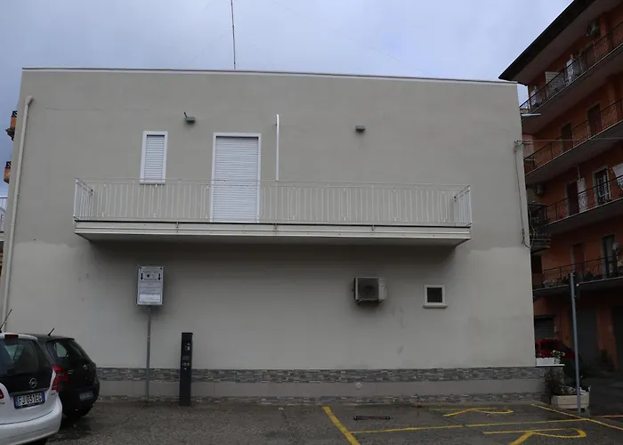 Mach1 Apartment Tropea